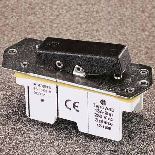 Interruttore per apparecchi elettrici portatili - LLA432N3 - BREMAS BETTER SWITCHES - a leva / 3 poli / industriale