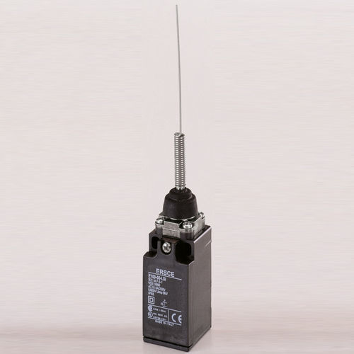 Contatto di fine corsa per attuatore - E10000LSM - BREMAS BETTER SWITCHES - IP66 / di sicurezza / ad uso industriale