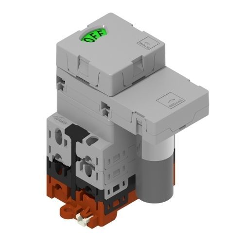 Interruttore-sezionatore automatico - DP100122M0AEDSG - BREMAS BETTER SWITCHES - motorizzato / a bassa tensione / 4 poli