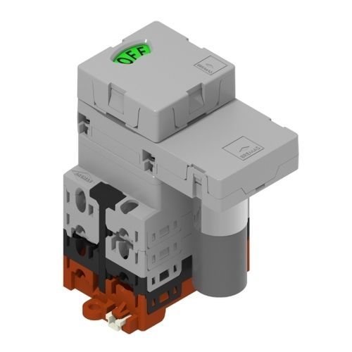 Interruttore-sezionatore automatico - DP100125M0AEDSG - BREMAS BETTER SWITCHES - motorizzato / a bassa tensione / multipolare