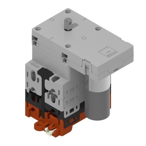 Interruttore-sezionatore automatico - DP100121M0AWDSG - BREMAS BETTER SWITCHES - motorizzato / a bassa tensione / 2 poli