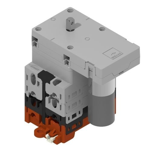 Interruttore-sezionatore automatico - DP100123M0AWDSG - BREMAS BETTER SWITCHES - motorizzato / a bassa tensione / 6 poli