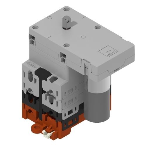 Interruttore-sezionatore automatico - DP100124M0AWDSG - BREMAS BETTER SWITCHES - motorizzato / a bassa tensione / multipolare