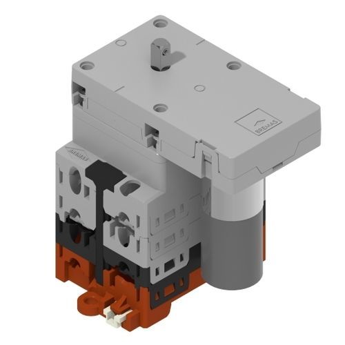 Interruttore-sezionatore automatico - DP100125M0AWDSG - BREMAS BETTER SWITCHES - motorizzato / a bassa tensione / multipolare