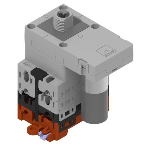 Interruttore-sezionatore automatico - DP100122M0AVDMG - BREMAS BETTER SWITCHES - motorizzato / a bassa tensione / 4 poli