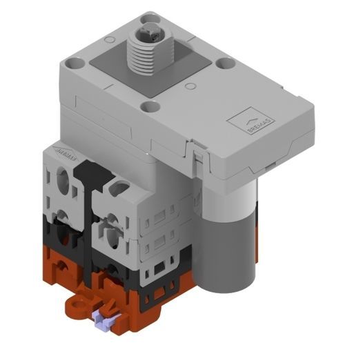 Interruttore-sezionatore automatico - DP100125M0AVDMG - BREMAS BETTER SWITCHES - motorizzato / a bassa tensione / multipolare