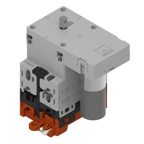 Interruttore-sezionatore automatico - DK100161M0AWDSG - BREMAS BETTER SWITCHES - motorizzato / a bassa tensione / 2 poli