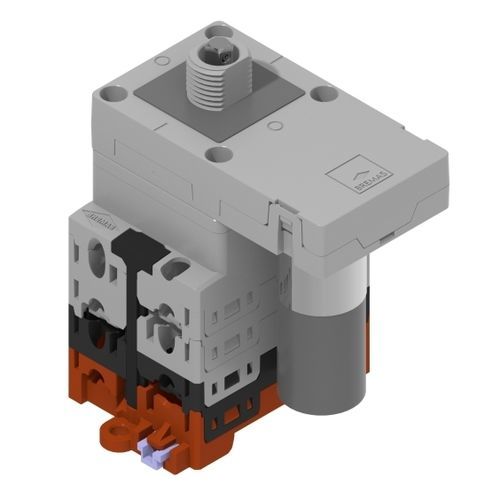 Interruttore-sezionatore automatico - DK100163M0AVDMG - BREMAS BETTER SWITCHES - motorizzato / a bassa tensione / 6 poli