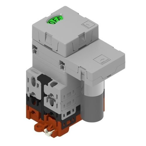 Interruttore-sezionatore automatico - DM100203M0AEDSG - BREMAS BETTER SWITCHES - motorizzato / a bassa tensione / 6 poli