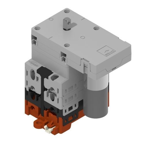 Interruttore-sezionatore automatico - DM100203M0AWDSG - BREMAS BETTER SWITCHES - motorizzato / a bassa tensione / 6 poli