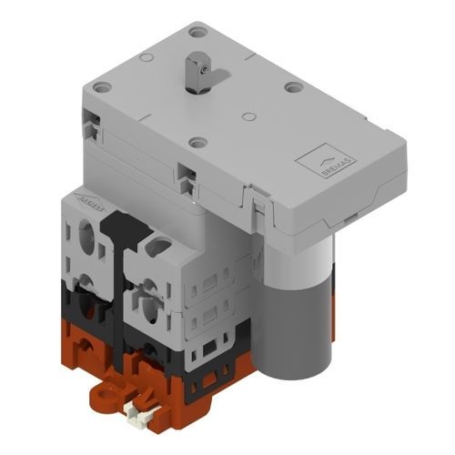 Interruttore-sezionatore automatico - DM100204M0AWDSG - BREMAS BETTER SWITCHES - motorizzato / a bassa tensione / multipolare