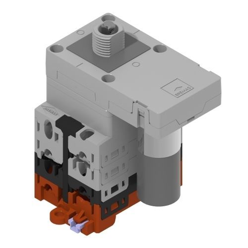Interruttore-sezionatore automatico - DM100201M0AVDMG - BREMAS BETTER SWITCHES - motorizzato / a bassa tensione / 2 poli