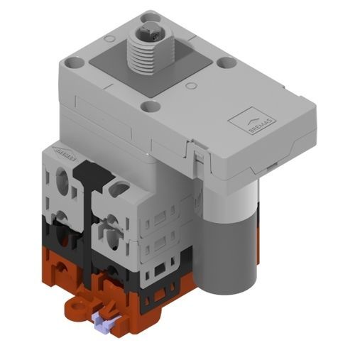 Interruttore-sezionatore automatico - DM100203M0AVDMG - BREMAS BETTER SWITCHES - motorizzato / a bassa tensione / 6 poli