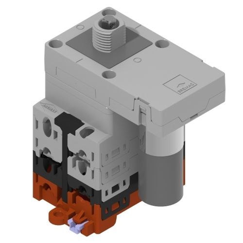 Interruttore-sezionatore automatico - DX12030M0AVDMG series - BREMAS BETTER SWITCHES - motorizzato / a media tensione / 4 poli