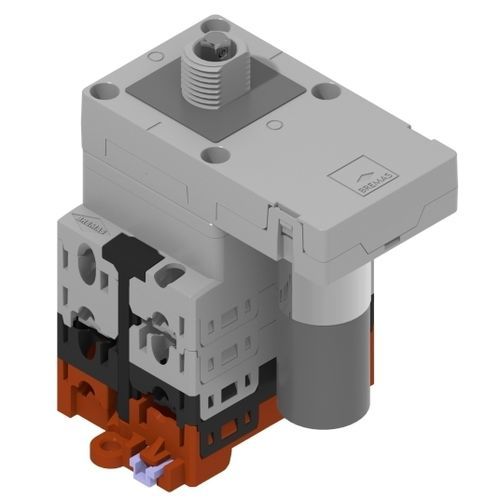 Interruttore-sezionatore automatico - DX15030MUAVDMG series - BREMAS BETTER SWITCHES - motorizzato / a media tensione / 4 poli