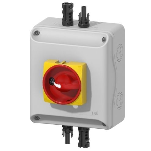 Sezionatore DC - IBP10012120ARMC - BREMAS BETTER SWITCHES - a bassa tensione / 2 poli / chiuso