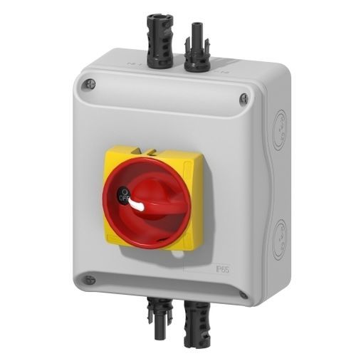 Sezionatore DC - IBX12030220ABMC - BREMAS BETTER SWITCHES - a media tensione / 4 poli / chiuso