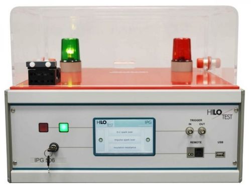 Generatore di impulsi di tensione - IPG 506 - Hilo-Test GmbH