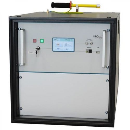 Generatore di impulsi di tensione - PG 20-4000 - Hilo-Test GmbH - ad alta tensione