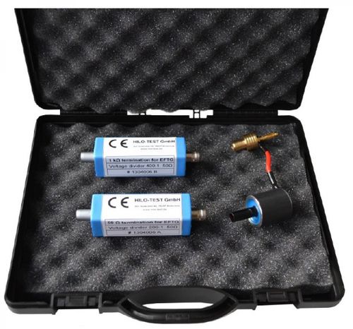 Apparecchiatura di calibratura di tensione - BCK 400 F  - Hilo-Test GmbH - di corrente / in kit