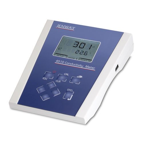 Conduttimetro da banco - 4510 - Jenway - con compensazione automatica della temperatura