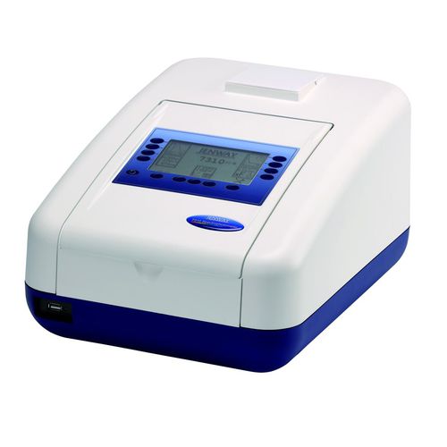 Spettrofotometro visibile - 7310 - Jenway - a raggio singolo / a scansione / USB