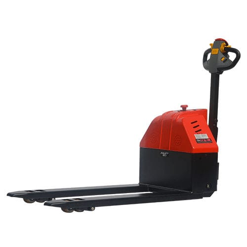 Transpallet elettrico - Sl15 series - Zhejiang Jialift Warehouse Equipment Co., Ltd - 12 V / per movimentazione / compatto