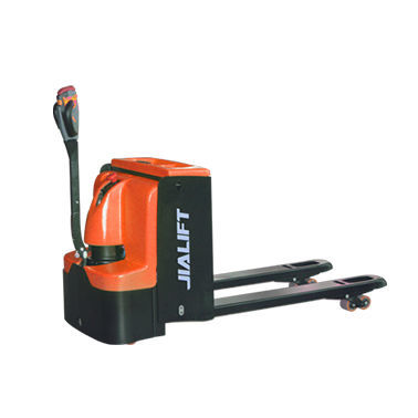 Transpallet elettrico - SL20GE - Zhejiang Jialift Warehouse Equipment Co., Ltd - 24 V / da trasporto