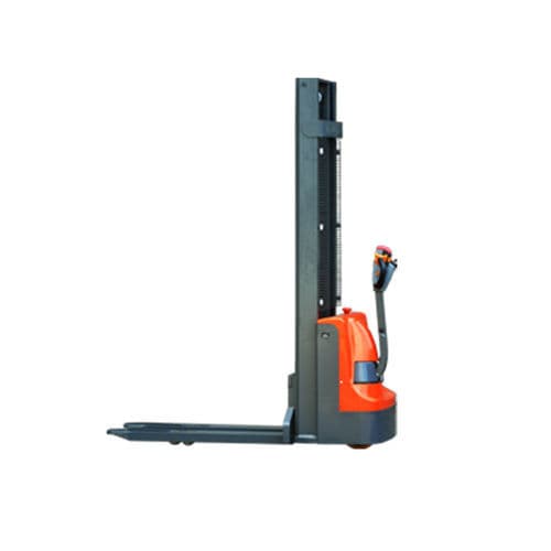 Accatastatore elettrico - CL16GE - Zhejiang Jialift Warehouse Equipment Co., Ltd - laterale / 24 V / da trasporto
