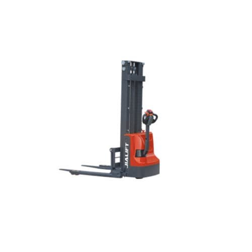 Accatastatore elettrico - CL1230JY - Zhejiang Jialift Warehouse Equipment Co., Ltd - laterale / 24 V / ad alta prestazione