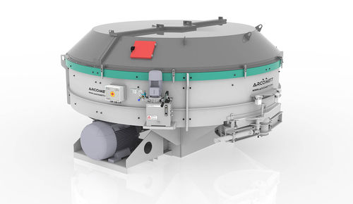Miscelatore a girante - MV series - ARCOMET7 - verticale / batch / liquido/solido
