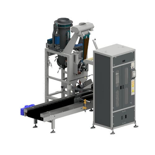 Confezionatrice orizzontale - EN series - ARCOMET7 - ponderale / automatica / semiautomatica