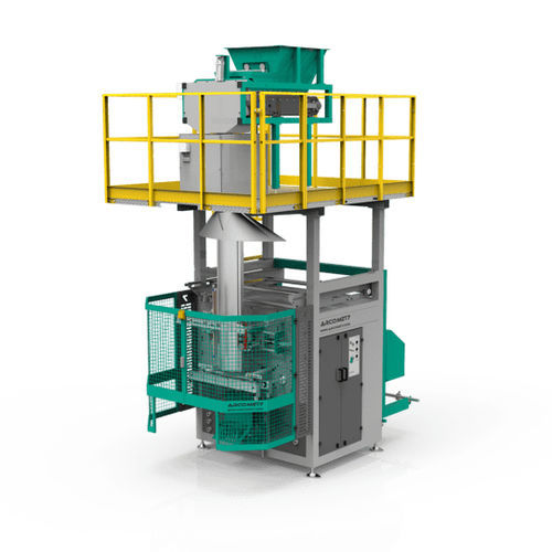 Confezionatrice verticale - ECF series - ARCOMET7 - ponderale / FFS / di alimenti per animali da compagnia