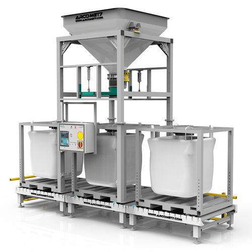 Riempi big-bag automatico - SBB - ARCOMET7 - per polvere / per l'industria agroalimentare