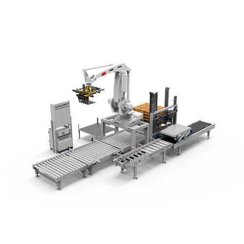 Pallettizzatore robotizzato - MEDIUM - ARCOMET7 - industriale / per sacchi / per sacci di carta