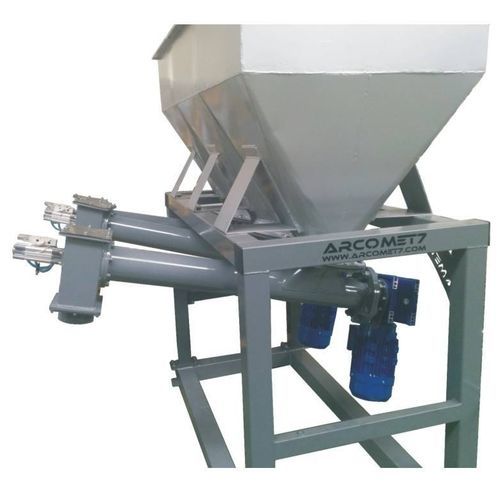 Alimentatore dosatore monovite - ARCOMET7 - per solidi