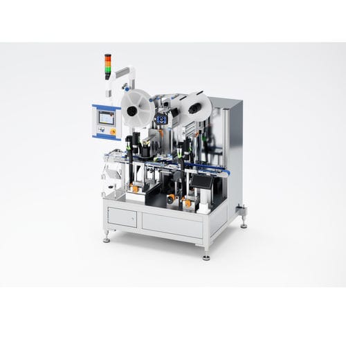 Etichettatrice completamente automatica - 452E - HERMA GmbH