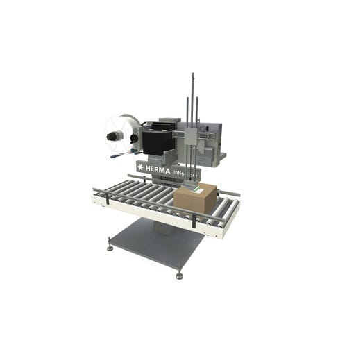 Stampante-applicatore di etichette - InNo-Liner - HERMA GmbH