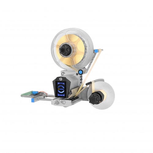Etichettatrice automatica - 500 - HERMA GmbH - ad alta velocità