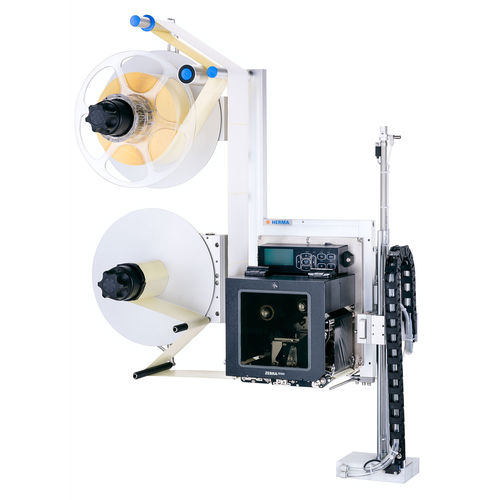 Stampante-applicatore di etichette - PA4 / PA6 - HERMA GmbH