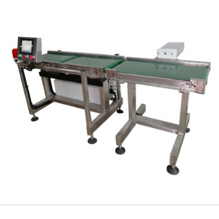 Selezionatrice ponderale per pacchetti - DHCW-800*600 - Zhuhai dahang intelligent equipment co., LTD - di comando / per alimenti / a nastro