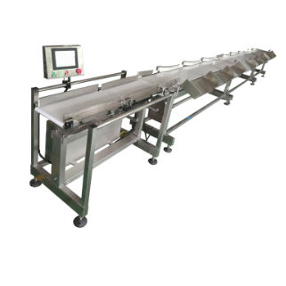 Macchina di smistamento di processo - DHWS600*200-6 - Zhuhai dahang intelligent equipment co., LTD