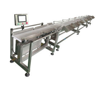 Macchina di smistamento di processo - DHWS600*300-8 - Zhuhai dahang intelligent equipment co., LTD