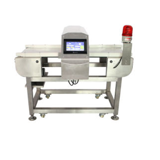 Rilevatore di metalli per trasportatore - DHMD-200*50B - Zhuhai dahang intelligent equipment co., LTD - per l'industria agroalimentare