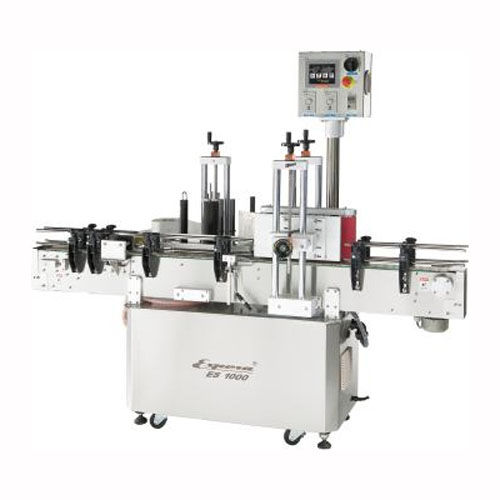 Etichettatrice automatica - ES 1510 - ESPERA-WERKE - per bottiglie / wraparound / in linea