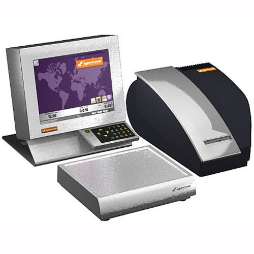 Macchina di pesatura-etichettatura manuale - ES 3015 - ESPERA-WERKE