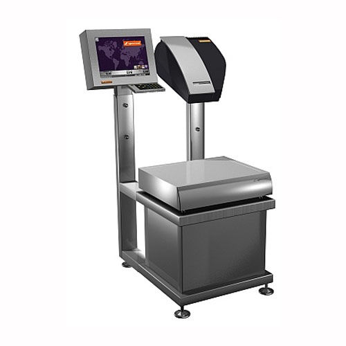 Macchina di pesatura-etichettatura manuale - ES 3060 - ESPERA-WERKE