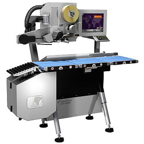 Bilancia etichettatrice peso-prezzo - ES 5911 - ESPERA-WERKE