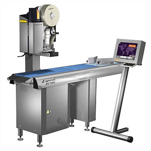 Bilancia etichettatrice peso-prezzo - ES 7001 - ESPERA-WERKE
