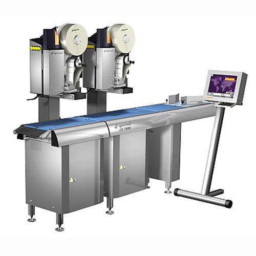 Bilancia etichettatrice peso-prezzo - ES 7002 - ESPERA-WERKE